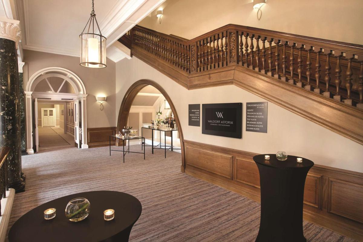 The Caledonian Edinburgh, Curio Collection by Hilton - Housity