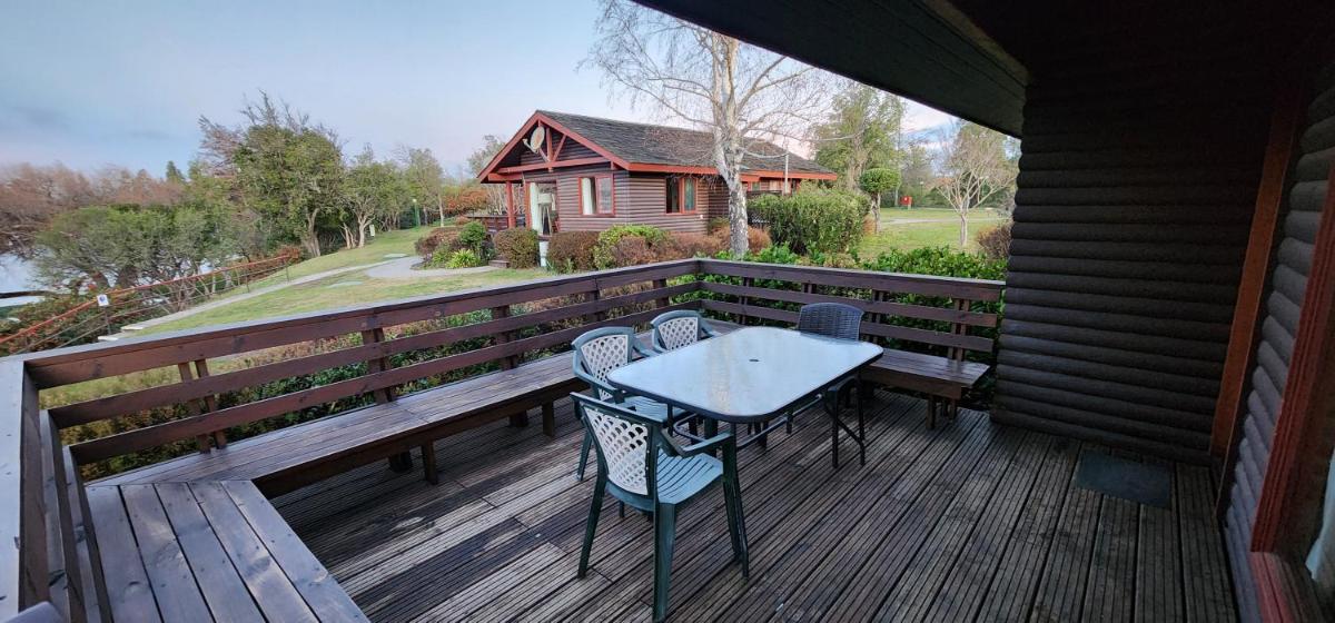 Hotel y Cabañas Las Mellizas - Caja Los Andes - Housity