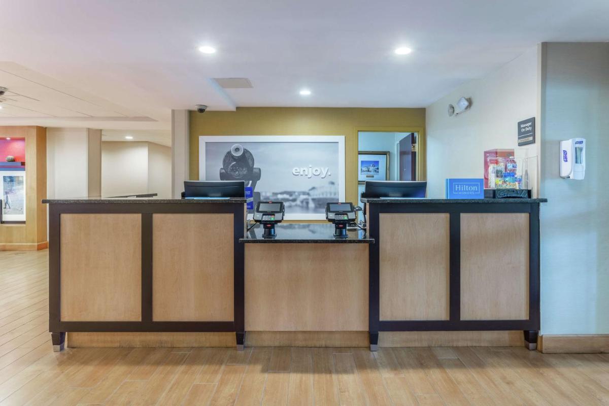 Suitetrails - Hampton Inn Groton/Mystic