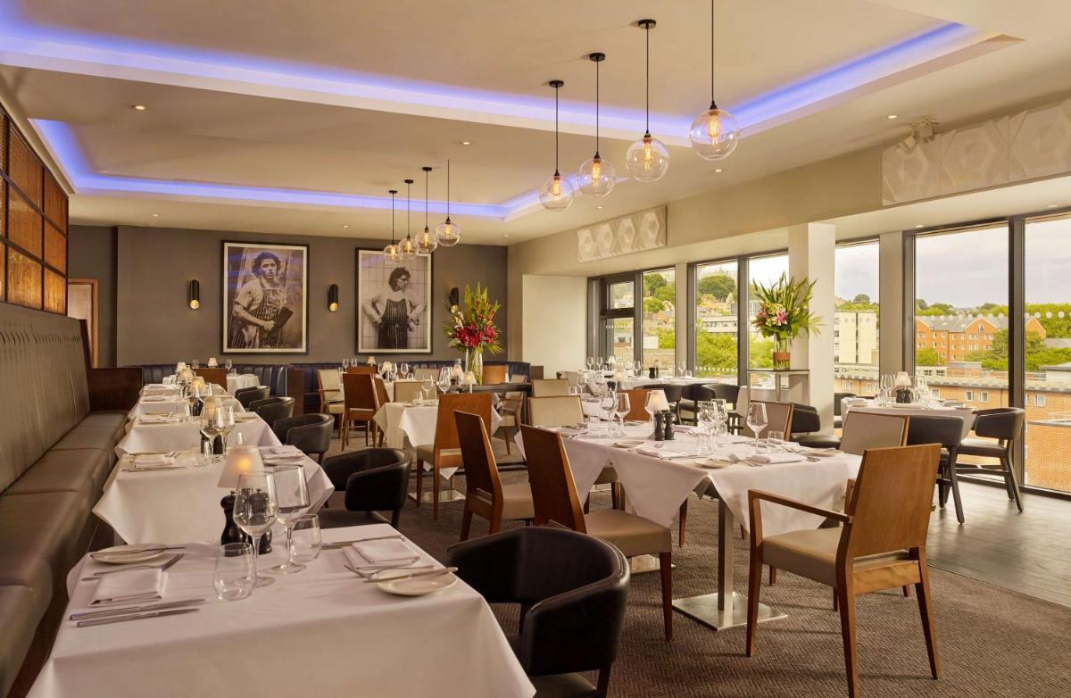 DoubleTree by Hilton Lincoln - Hizvo
