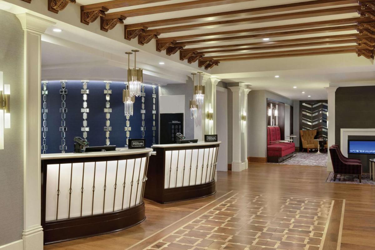 Suitetrails - Hilton Checkers Los Angeles
