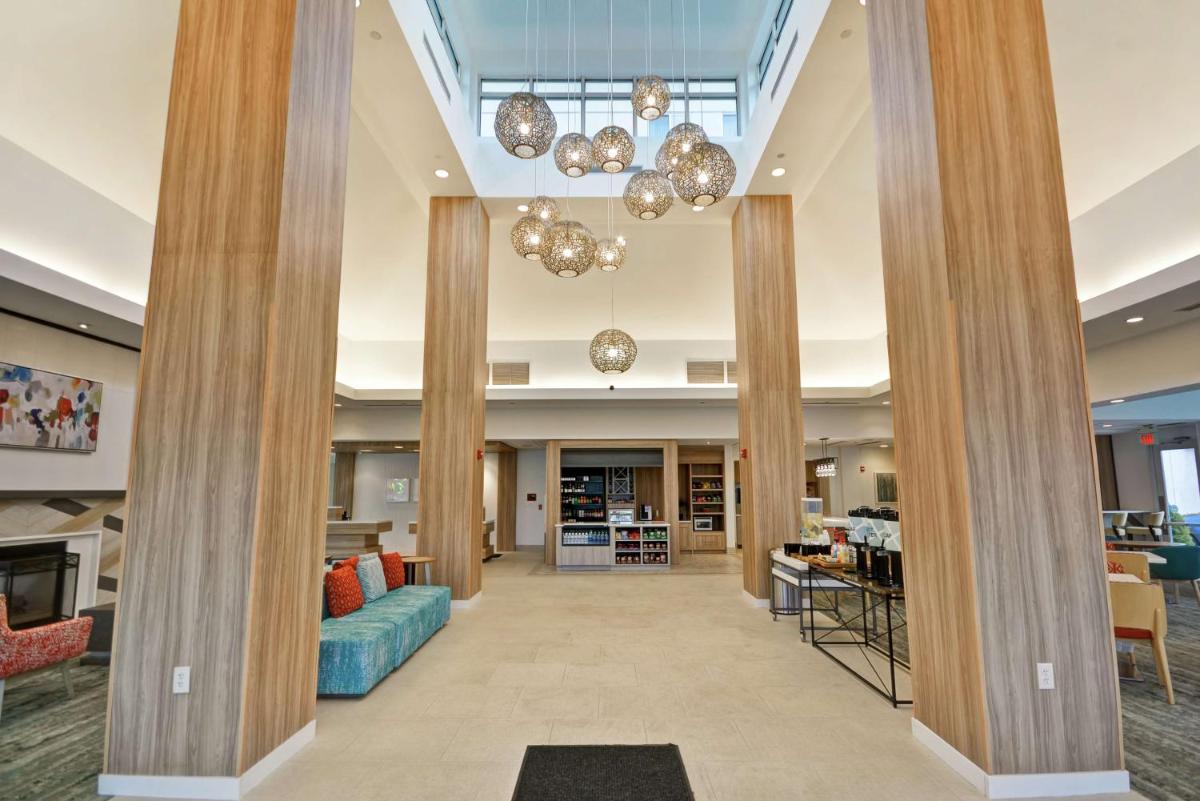 Hilton Garden Inn Ridgefield Park - Housity