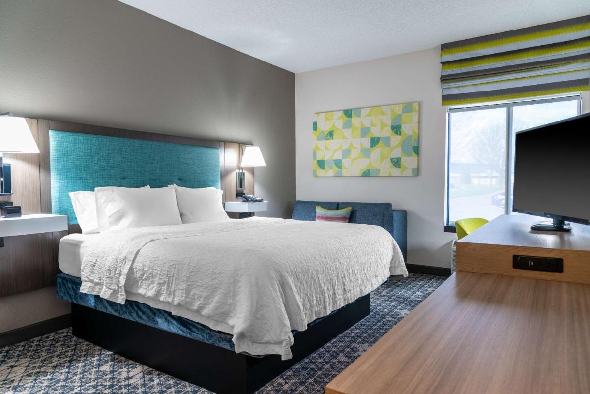 Hampton Inn Kansas City-Lee's Summit - Housity