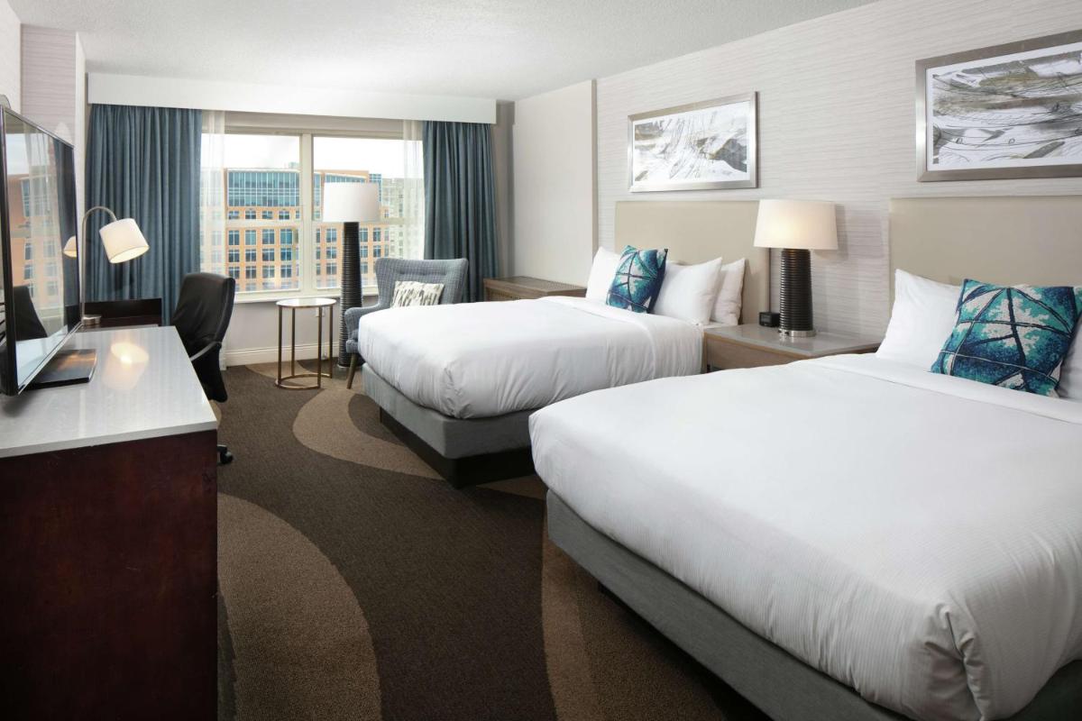 Hilton Madison Monona Terrace - Hizvo