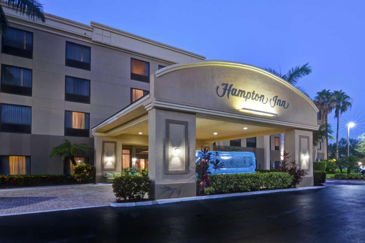 Suitetrails - Hampton Inn West Palm Beach-Florida Turnpike