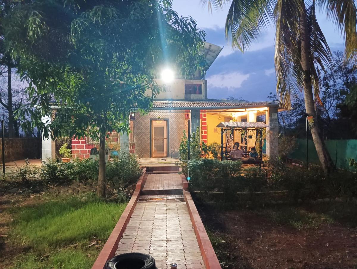 Weekend Villa at Nature's Lap (Malshej Ghat) - Housity