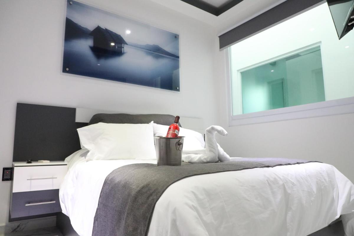Hotel Boutique M&F - Hizvo