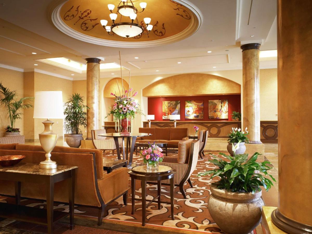 DoubleTree Suites By Hilton Anaheim Resort/Convention Center - Housity