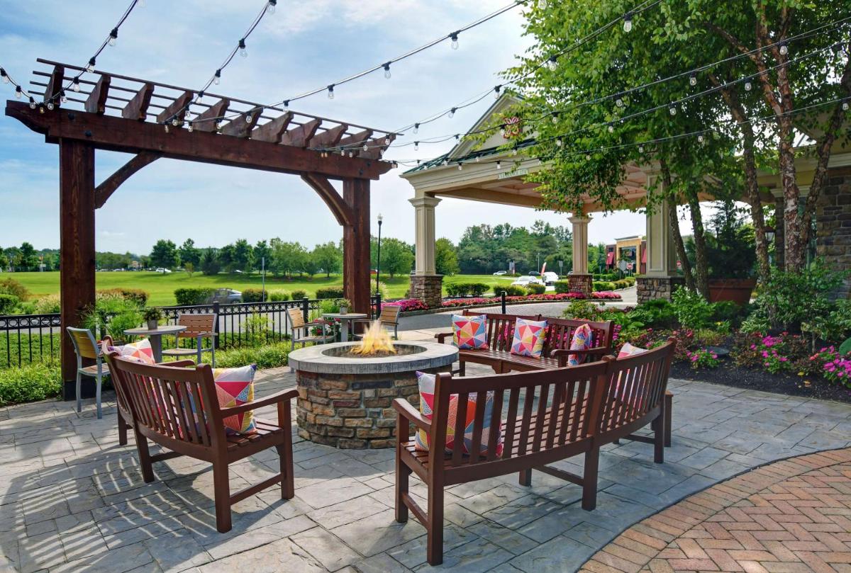 Hilton Garden Inn Hamilton - Housity