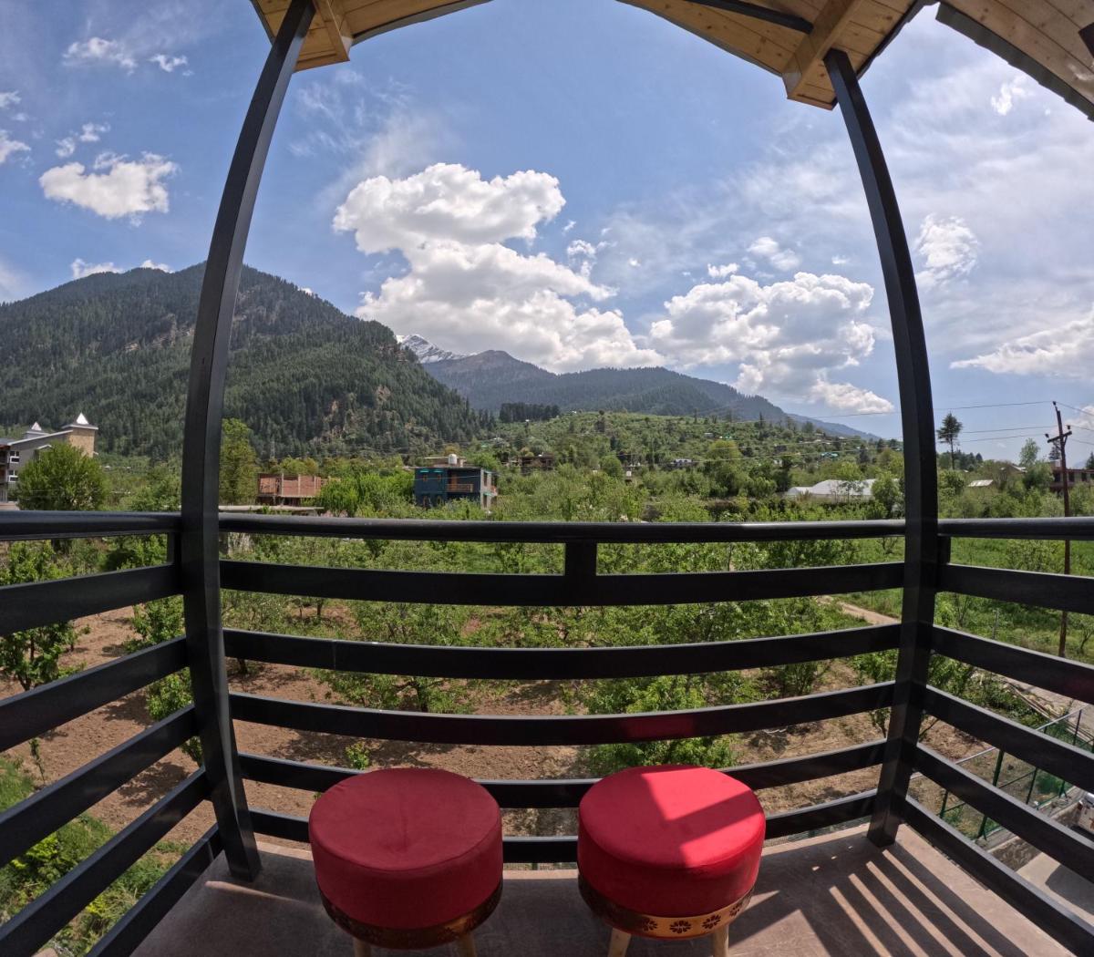 Suitetrails - Saanjh - A serene retreat