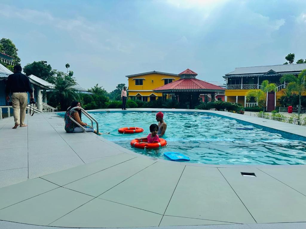 Suitetrails - Kadambini Jungle Resort