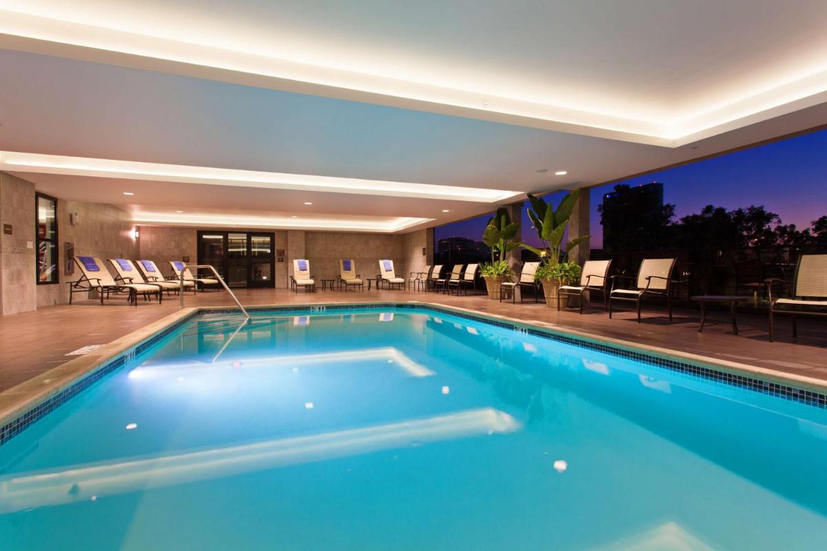 Hilton Garden Inn Irvine/Orange County Airport - Housity