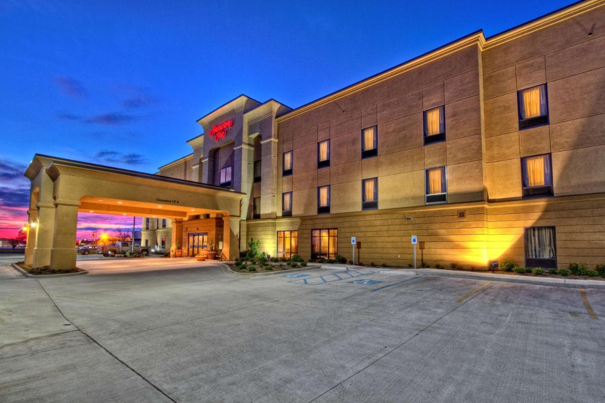 Hampton Inn Clarksdale, Ms - Housity