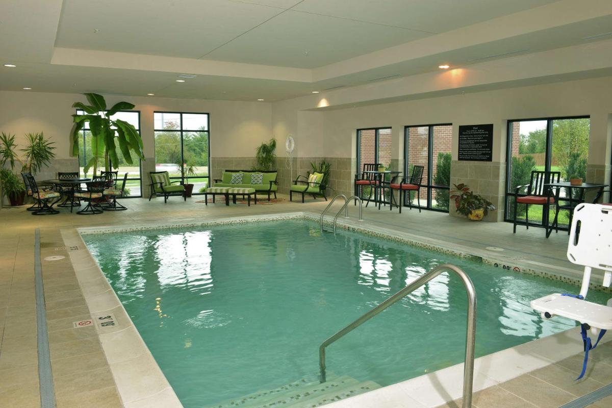 Suitetrails - Hampton Inn Springfield-Southeast, MO