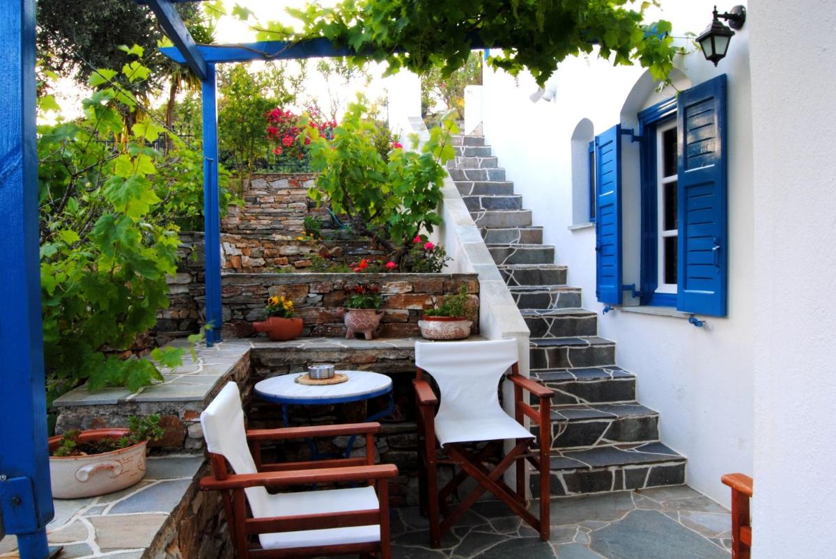 Giaglakis Rooms - Housity