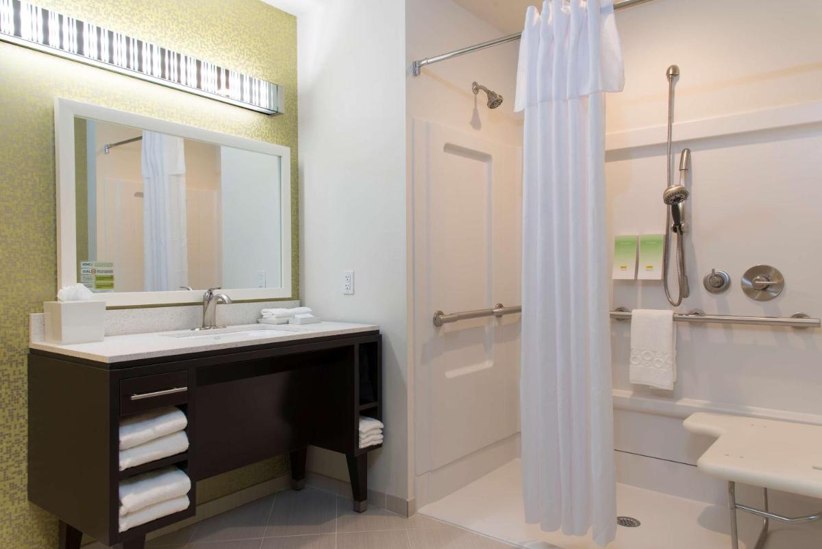 Home2 Suites by Hilton Indianapolis Downtown Indianapolis - Housity