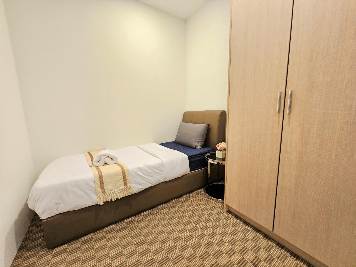 KLCC Binjai 8 Premium Soho Apartment by Sarah's Lodge - Housity