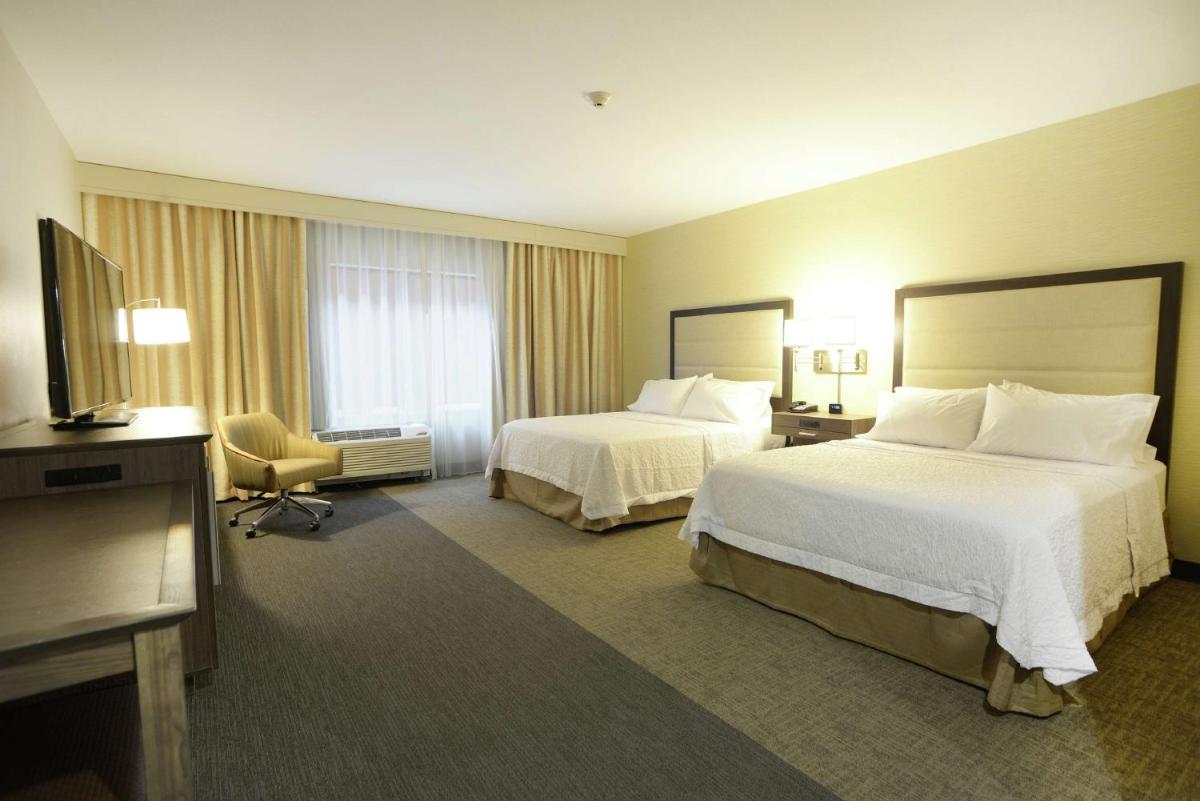 Hampton Inn & Suites Ponca City - Housity
