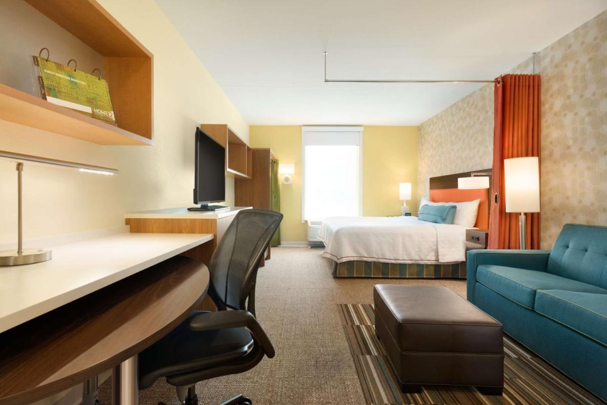 Home2 Suites By Hilton Middleburg Heights Cleveland - Housity