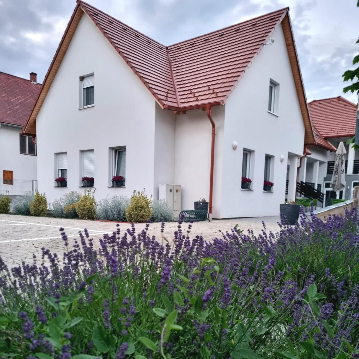 Domb Apartmanok - Housity