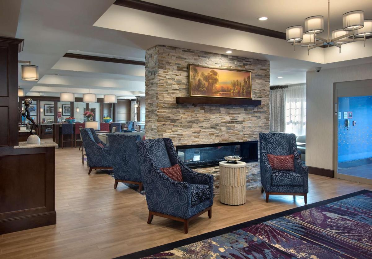 Hampton Inn by Hilton New Paltz, NY - Housity