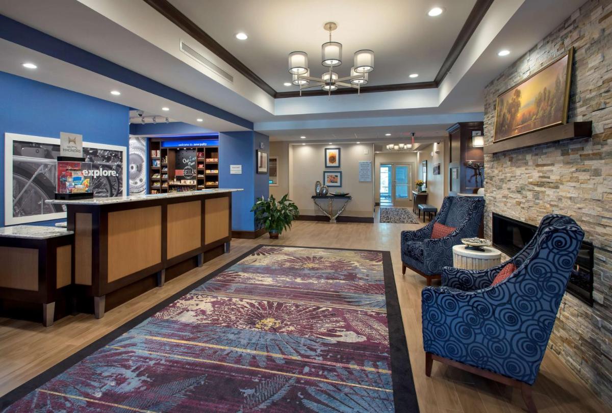 Hampton Inn by Hilton New Paltz, NY - Housity