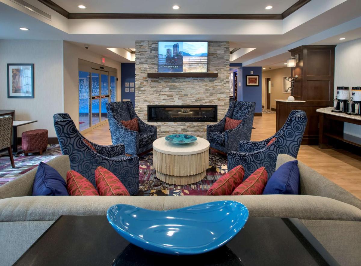 Hampton Inn by Hilton New Paltz, NY - Housity