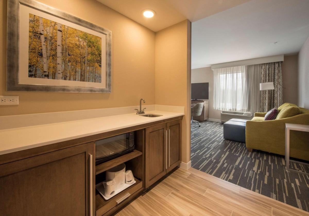 Hampton Inn & Suites Seattle/Redmond Wa - Housity
