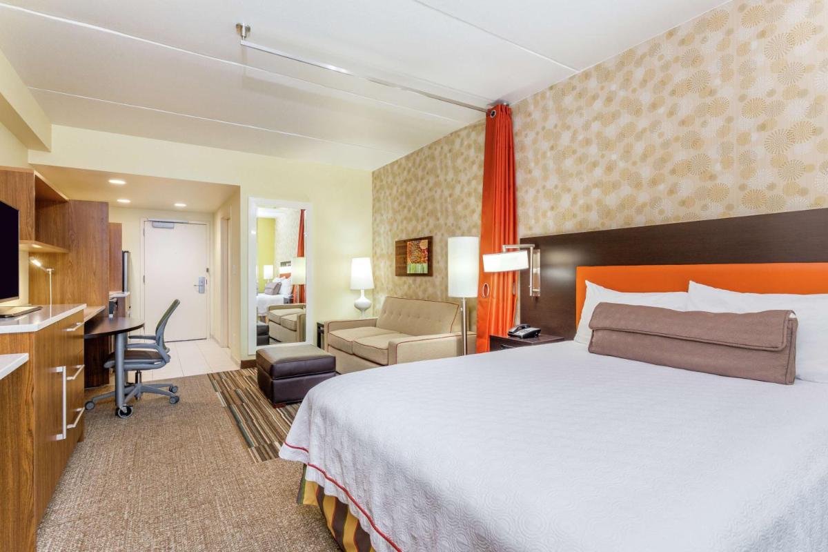 Home2 Suites by Hilton Albany Airport/Wolf Rd - Housity