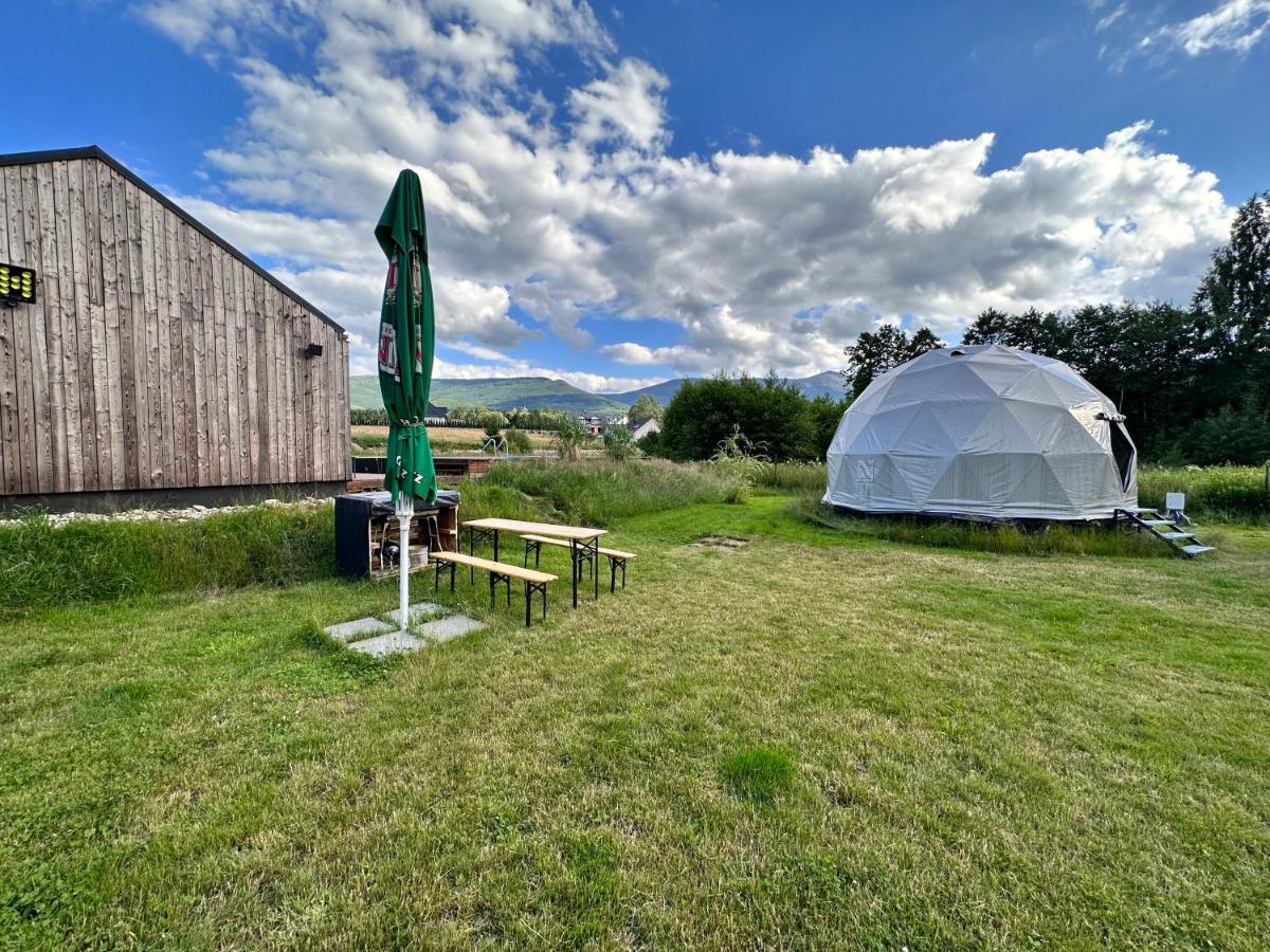 Glamping Stodoła Dome - Housity
