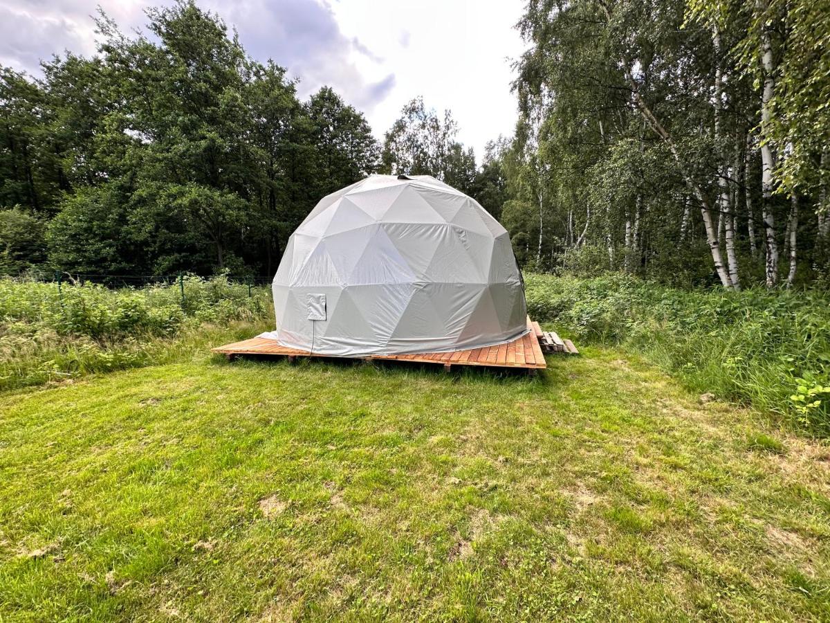 Glamping Stodoła Dome - Housity