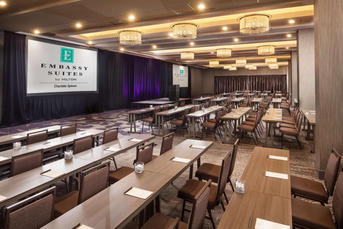 Embassy Suites by Hilton Charlotte Uptown - Housity