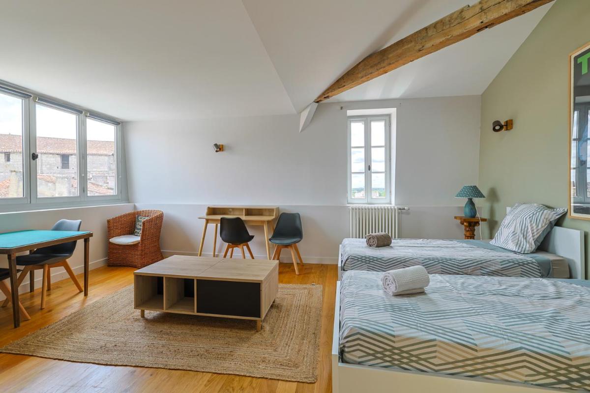 Grand appartement de Standing #Hypercentre - Housity