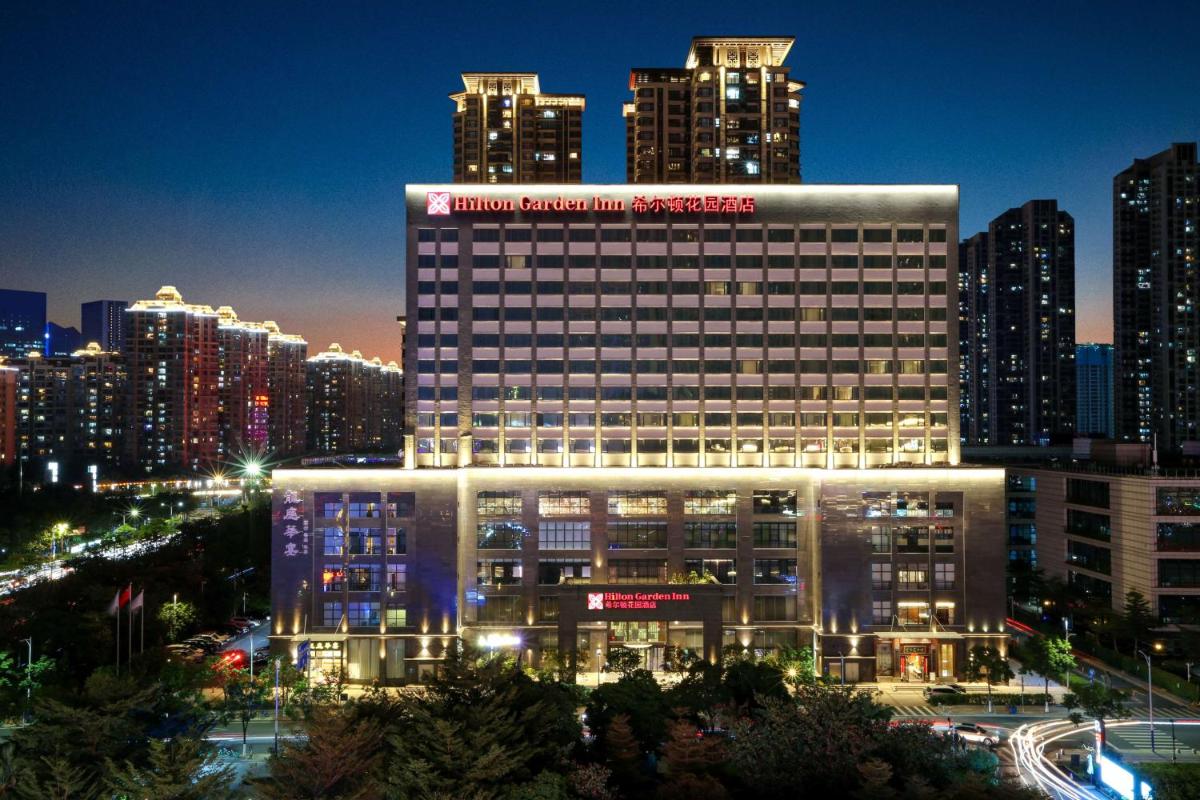Hilton Garden Inn Foshan - Housity