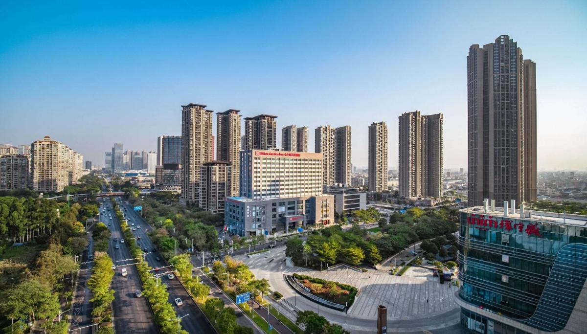 Hilton Garden Inn Foshan - Housity