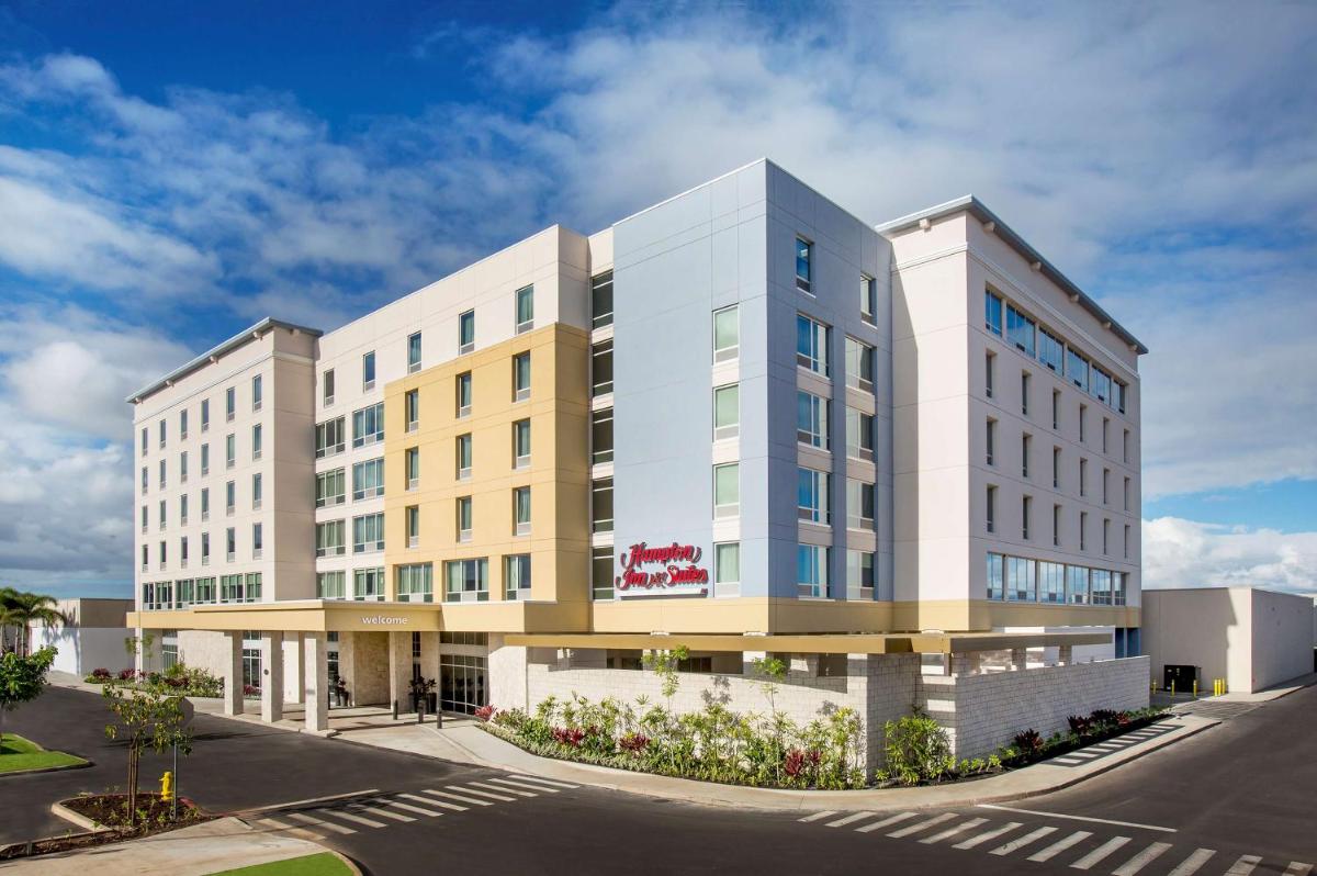 Hampton Inn & Suites Oahu Kapolei - FREE Parking - No Resort Fee - Housity