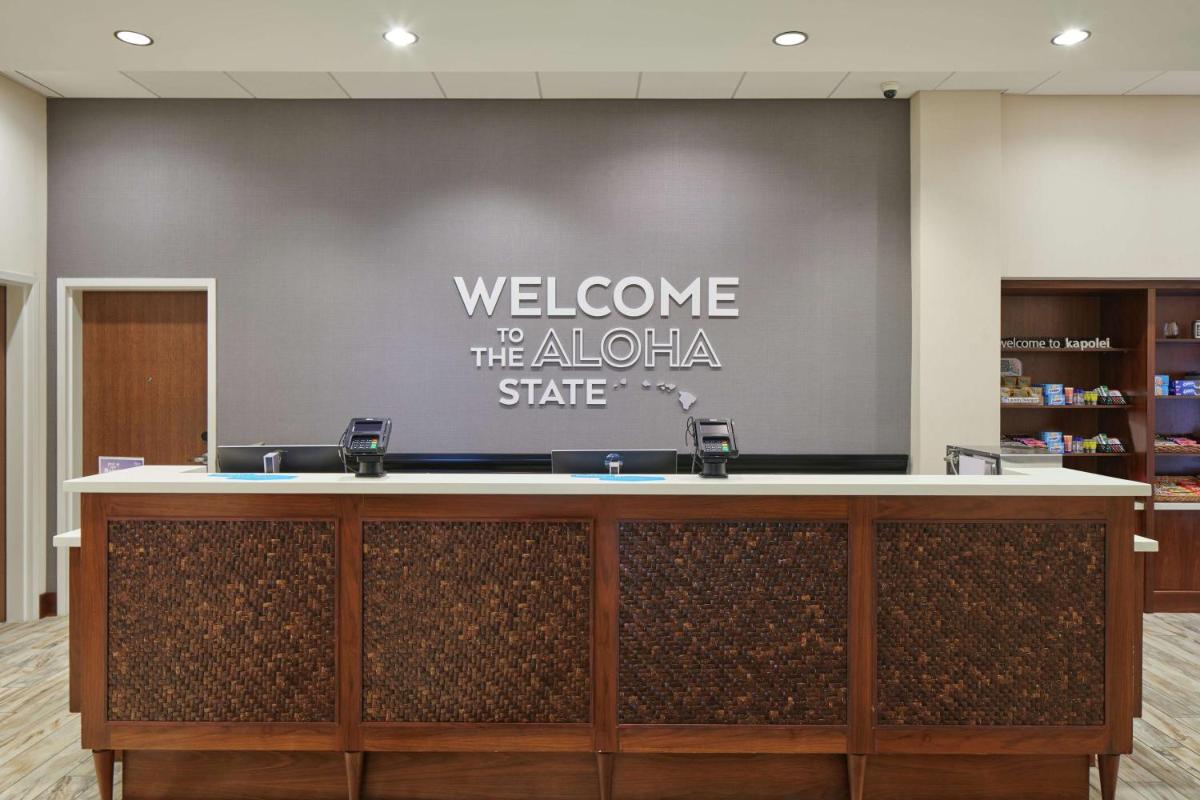 Hampton Inn & Suites Oahu Kapolei - FREE Parking - No Resort Fee - Housity