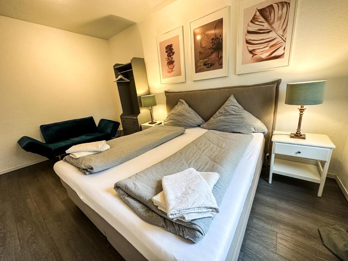 Apartment für 3 Gäste Messe- und Citynah - Housity