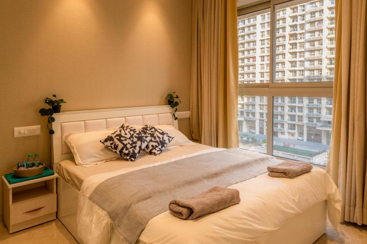 Suitetrails - Zenia Luxury Suites and Serviced Apartments