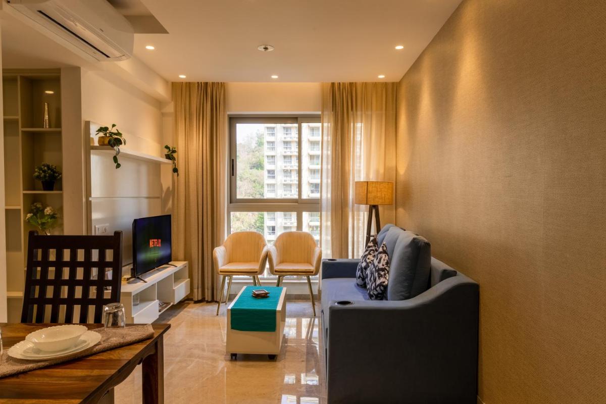 Suitetrails - Zenia Luxury Suites and Serviced Apartments