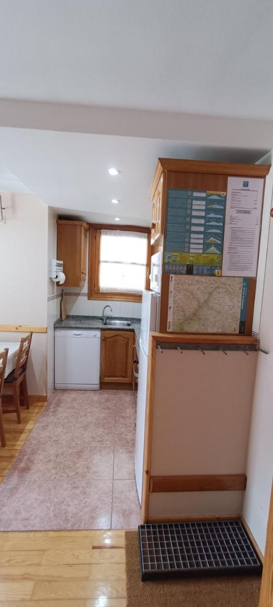 Apartamento El Refugio de Sara - Housity