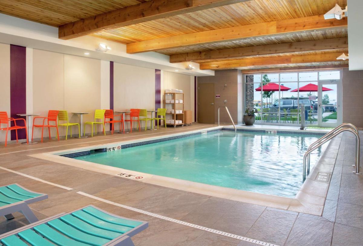 Home2 Suites By Hilton Indianapolis Greenwood - Hizvo