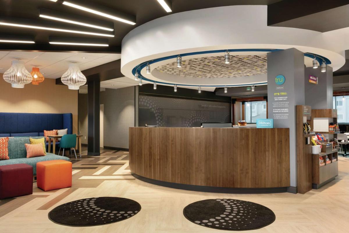 Tru By Hilton Williamsville Buffalo Airport - Housity