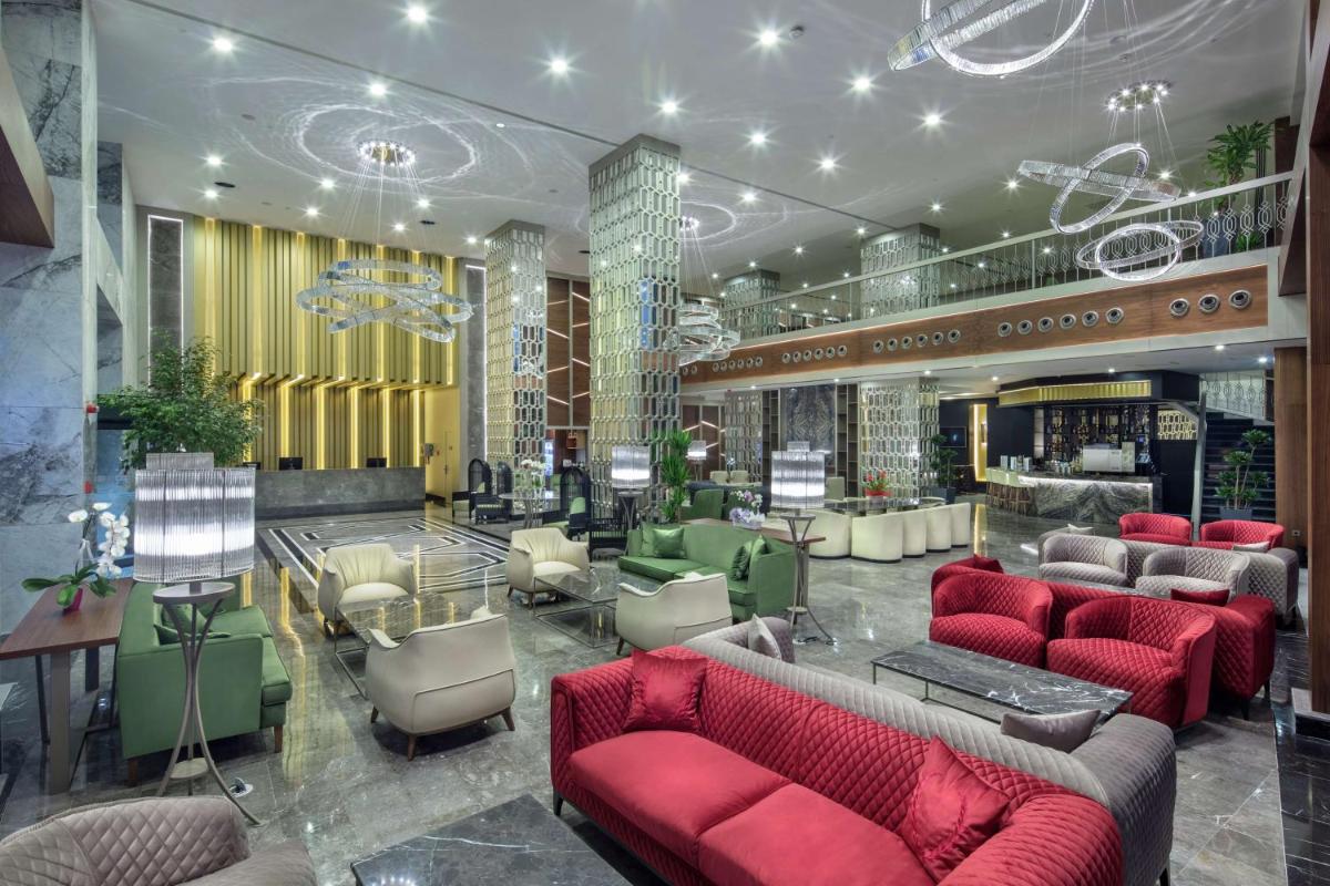 Hilton Garden Inn Yalova - Housity
