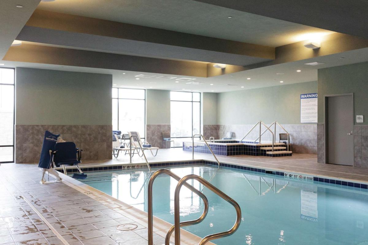 Hilton Garden Inn Madison Sun Prairie - Housity