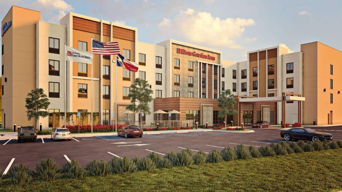 Hilton Garden Inn Waco - Housity