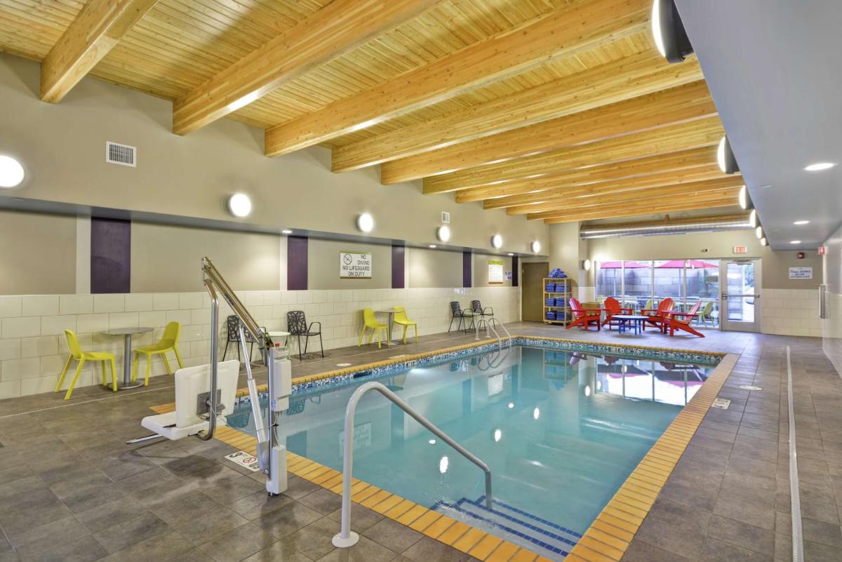 Home2 Suites By Hilton Plymouth Minneapolis - Housity