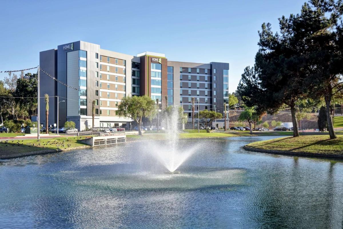 Home2 Suites by Hilton Los Angeles Montebello - Housity