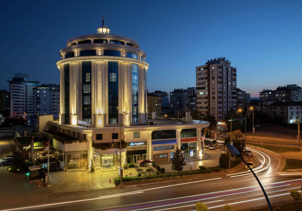 Suitetrails - DoubleTree By Hilton Gaziantep