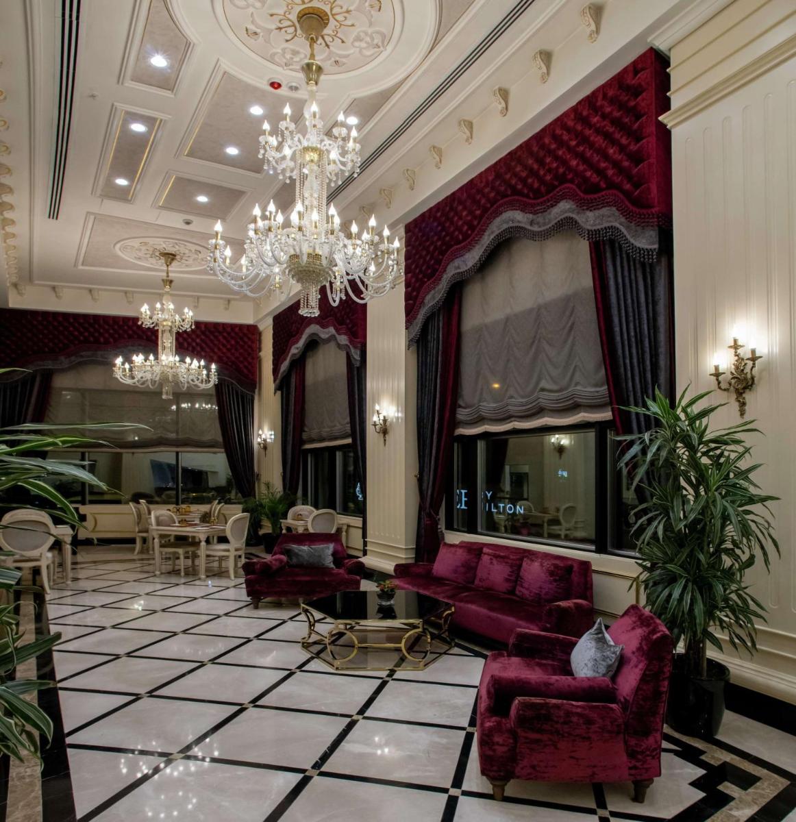 Suitetrails - DoubleTree By Hilton Gaziantep